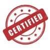 certified